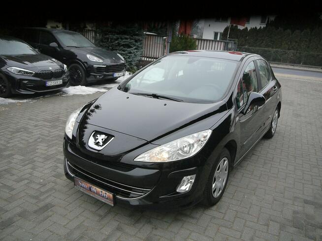 Peugeot 308 1.4b Stan b.dobry bez rdzy i korozji 100%bezwypadkowy Gwarancja 12mcy