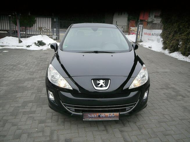 Peugeot 308 1.4b Stan b.dobry bez rdzy i korozji 100%bezwypadkowy Gwarancja 12mcy