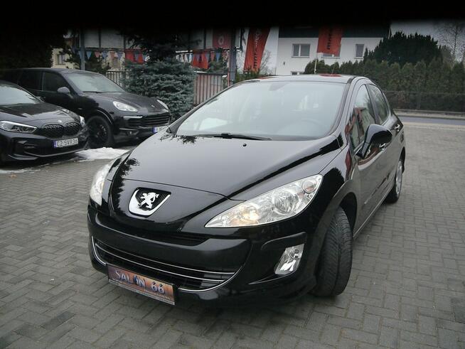 Peugeot 308 1.4b Stan b.dobry bez rdzy i korozji 100%bezwypadkowy Gwarancja 12mcy