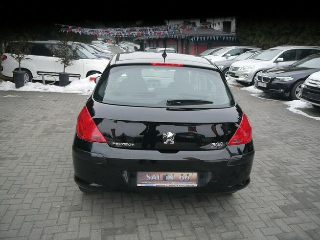 Peugeot 308 1.4b Stan b.dobry bez rdzy i korozji 100%bezwypadkowy Gwarancja 12mcy