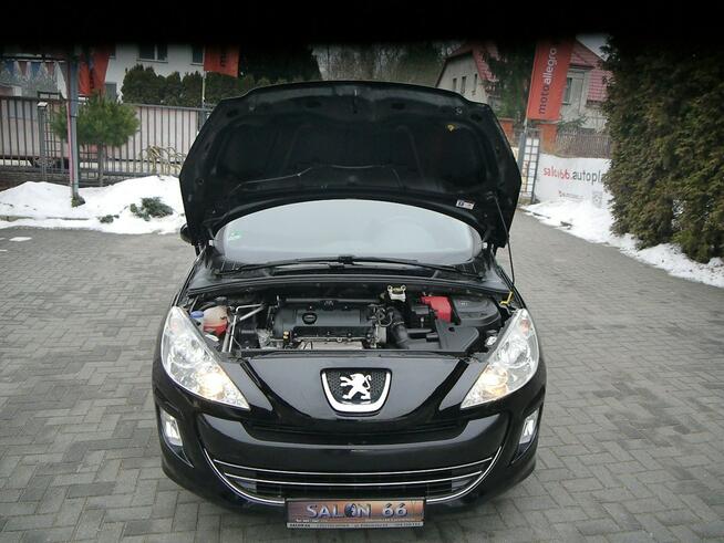 Peugeot 308 1.4b Stan b.dobry bez rdzy i korozji 100%bezwypadkowy Gwarancja 12mcy