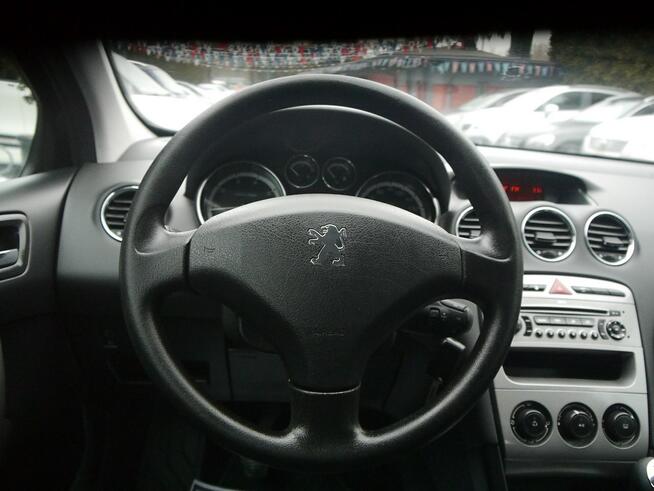 Peugeot 308 1.4b Stan b.dobry bez rdzy i korozji 100%bezwypadkowy Gwarancja 12mcy