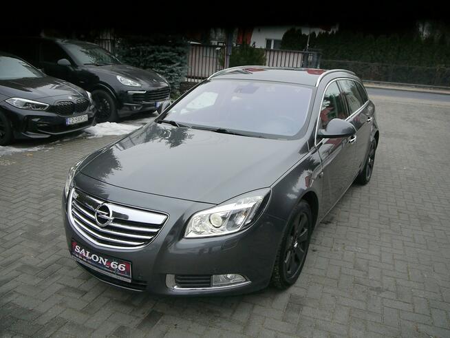 Opel Insignia 2.0 Skóra Xenon Navi Stan b.dobry Bezwypadkowy z Niemiec Gwarancja 12m