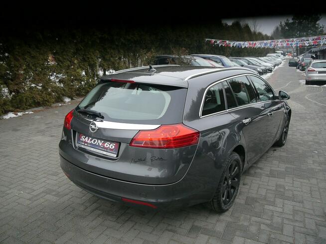 Opel Insignia 2.0 Skóra Xenon Navi Stan b.dobry Bezwypadkowy z Niemiec Gwarancja 12m