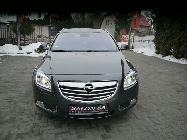 Opel Insignia 2.0 Skóra Xenon Navi Stan b.dobry Bezwypadkowy z Niemiec Gwarancja 12m