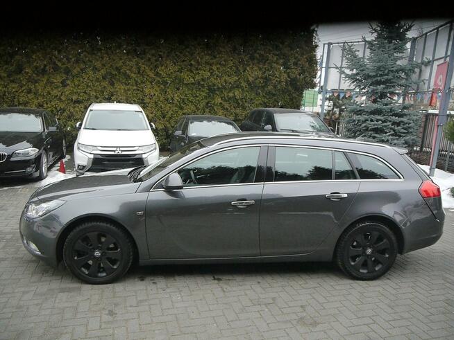 Opel Insignia 2.0 Skóra Xenon Navi Stan b.dobry Bezwypadkowy z Niemiec Gwarancja 12m