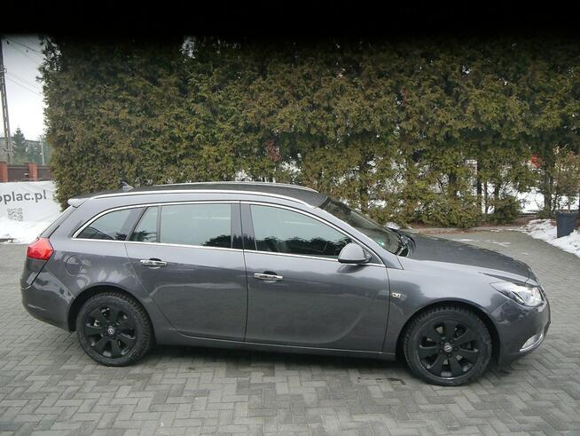 Opel Insignia 2.0 Skóra Xenon Navi Stan b.dobry Bezwypadkowy z Niemiec Gwarancja 12m