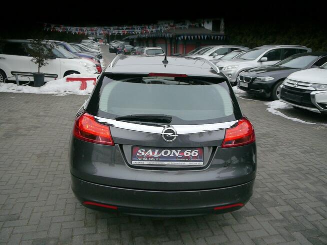 Opel Insignia 2.0 Skóra Xenon Navi Stan b.dobry Bezwypadkowy z Niemiec Gwarancja 12m