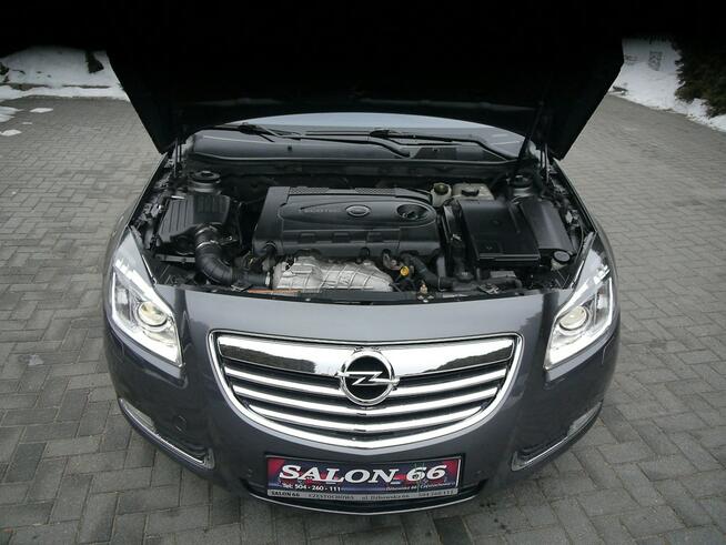 Opel Insignia 2.0 Skóra Xenon Navi Stan b.dobry Bezwypadkowy z Niemiec Gwarancja 12m