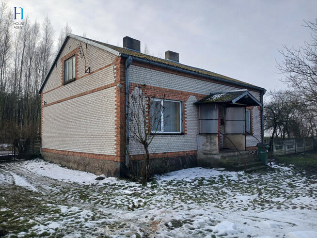 Dom Wola Sipińska gm. Zadzim,