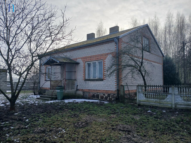 Dom Wola Sipińska gm. Zadzim,