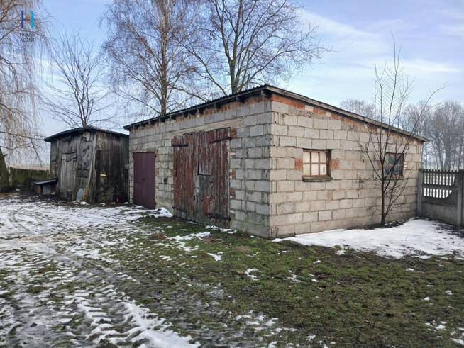 Dom Wola Sipińska gm. Zadzim,