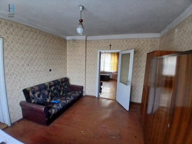 Dom Wola Sipińska gm. Zadzim,