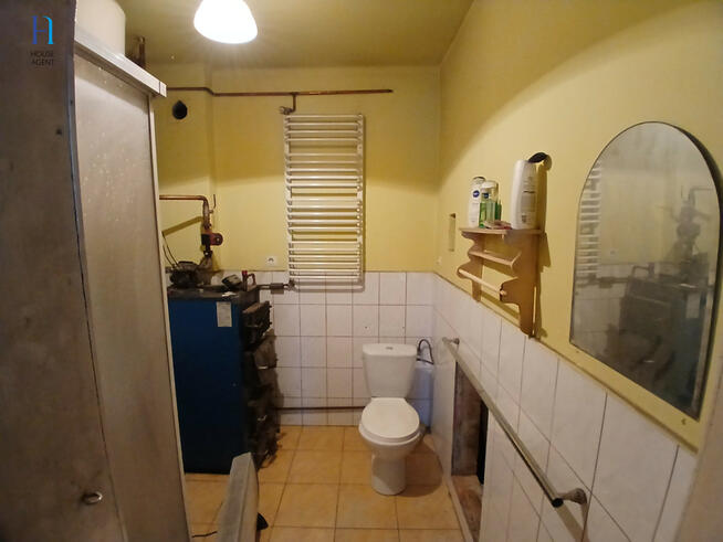 Dom Wola Sipińska gm. Zadzim,