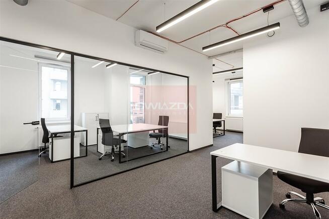 Powierzchnia biurowa Warszawa Śródmieście