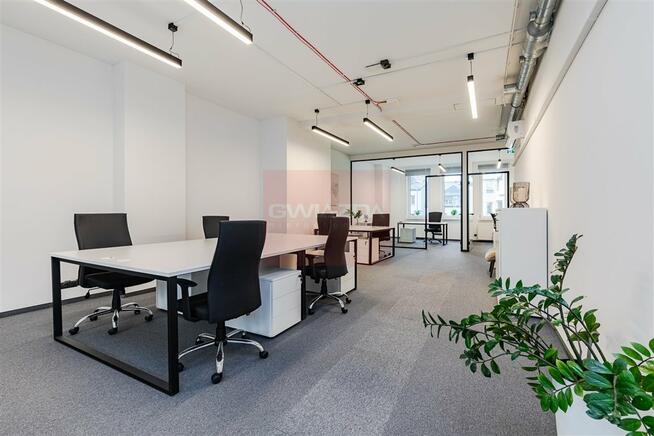 Powierzchnia biurowa Warszawa Śródmieście