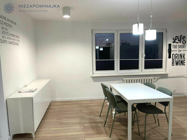 Mieszkanie Gdynia Redłowo, Lucjana Cylkowskiego