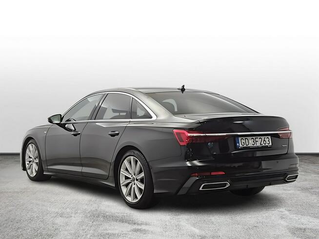 Audi A6 50 TDI mHEV Quattro Sport Tiptron ! Z Polskiego Salonu ! Faktura Vat !