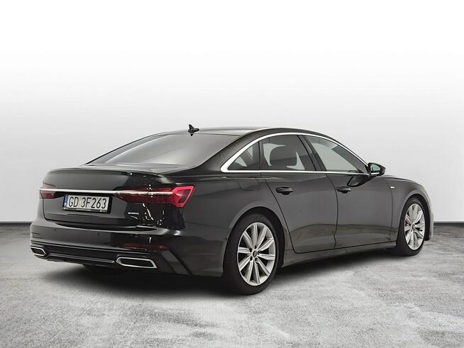 Audi A6 50 TDI mHEV Quattro Sport Tiptron ! Z Polskiego Salonu ! Faktura Vat !