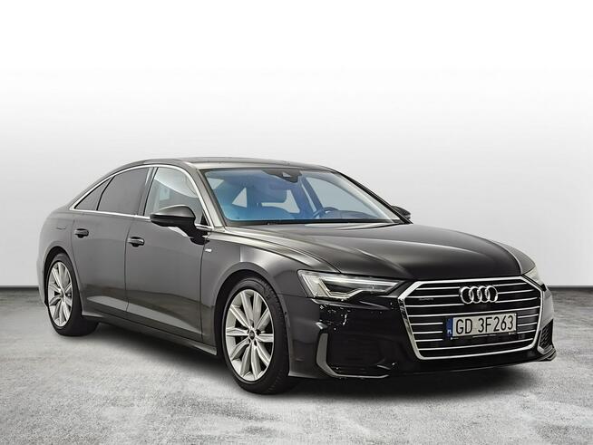 Audi A6 50 TDI mHEV Quattro Sport Tiptron ! Z Polskiego Salonu ! Faktura Vat !