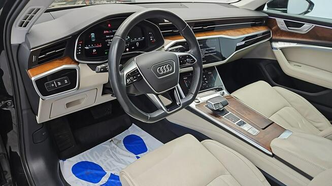 Audi A6 50 TDI mHEV Quattro Sport Tiptron ! Z Polskiego Salonu ! Faktura Vat !