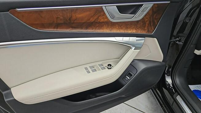 Audi A6 50 TDI mHEV Quattro Sport Tiptron ! Z Polskiego Salonu ! Faktura Vat !