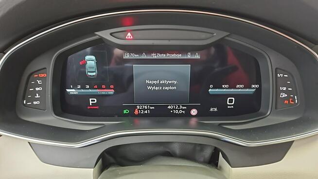 Audi A6 50 TDI mHEV Quattro Sport Tiptron ! Z Polskiego Salonu ! Faktura Vat !