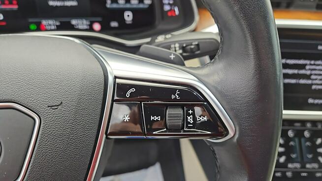 Audi A6 50 TDI mHEV Quattro Sport Tiptron ! Z Polskiego Salonu ! Faktura Vat !