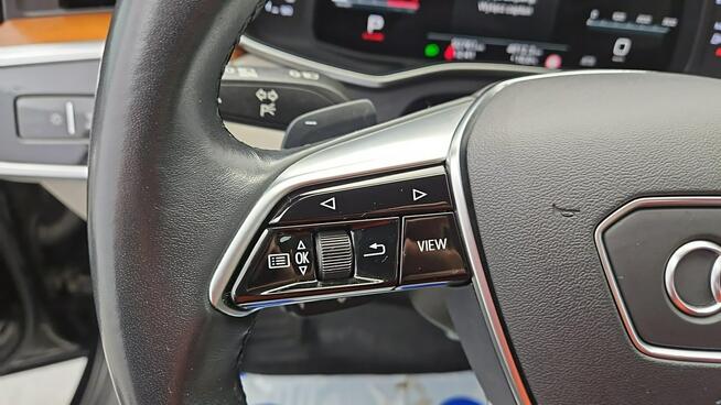 Audi A6 50 TDI mHEV Quattro Sport Tiptron ! Z Polskiego Salonu ! Faktura Vat !