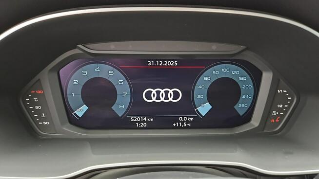 Audi Q3 40 TFSI Quattro S tronic ! Z Polskiego Salonu ! Faktura Vat !
