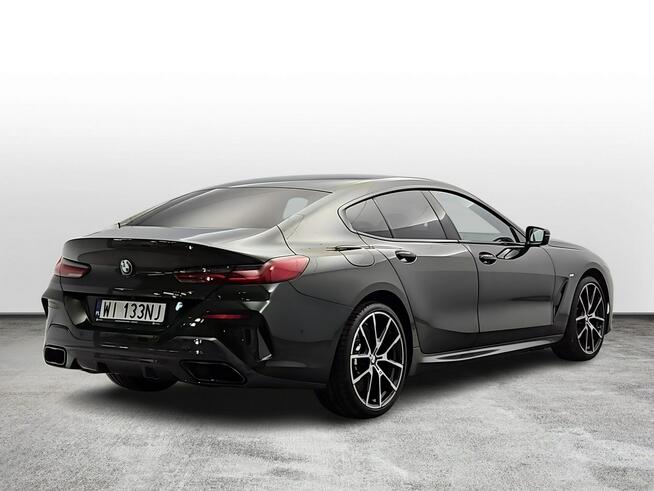 BMW 840 d Gran Coupe G16 xDrive mHEV ! Z Polskiego Salonu ! Faktura VAT !