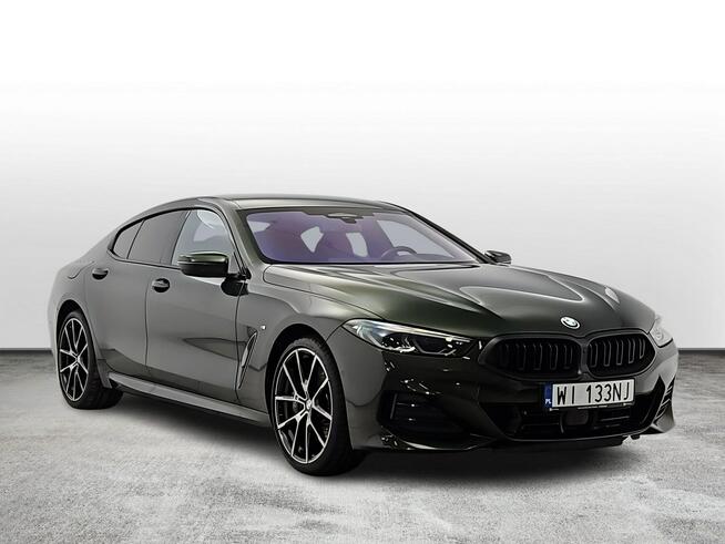 BMW 840 d Gran Coupe G16 xDrive mHEV ! Z Polskiego Salonu ! Faktura VAT !