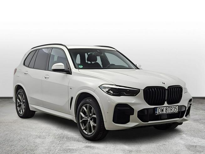 BMW X5 xDrive25d sport-aut ! Z Polskiego Salonu ! Faktura Vat !