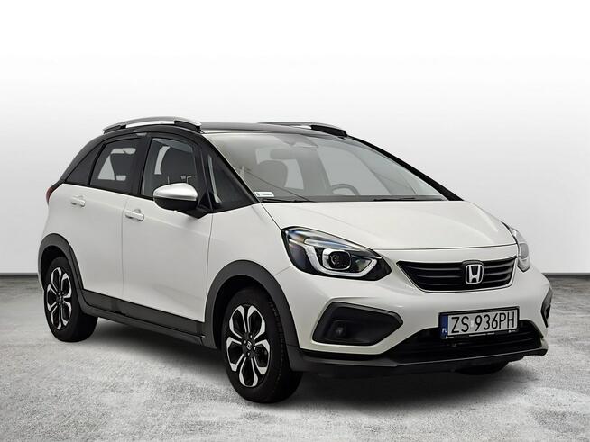 Honda Jazz 1.5 i-MMD Executive Crosstar (Cza ! Z Polskiego Salonu ! Faktura Vat !