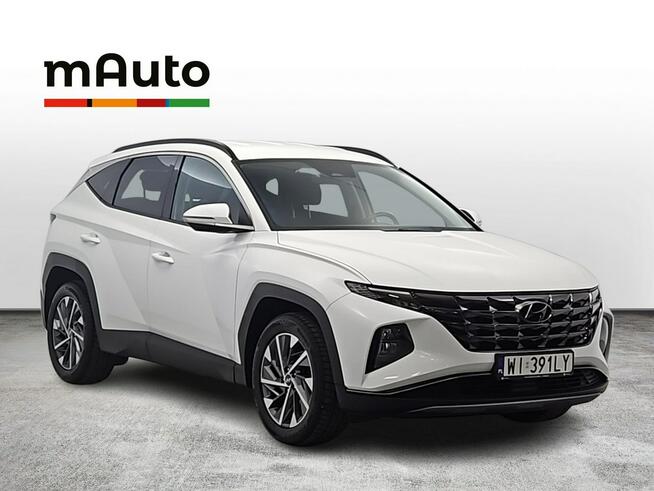 Hyundai Tucson 1.6 T-GDi Executive 2WD ! Z Polskiego Salonu ! Faktura Vat !