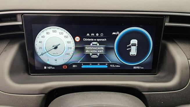 Hyundai Tucson 1.6 T-GDi Executive 2WD ! Z Polskiego Salonu ! Faktura Vat !