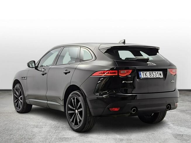 Jaguar F-PACE 2.0 i4P AWD R-Sport ! Z Polskiego Salonu ! Faktura VAT !