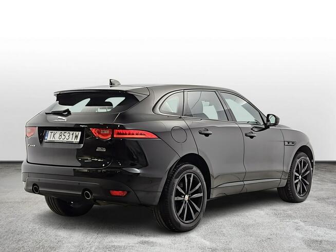 Jaguar F-PACE 2.0 i4P AWD R-Sport ! Z Polskiego Salonu ! Faktura VAT !