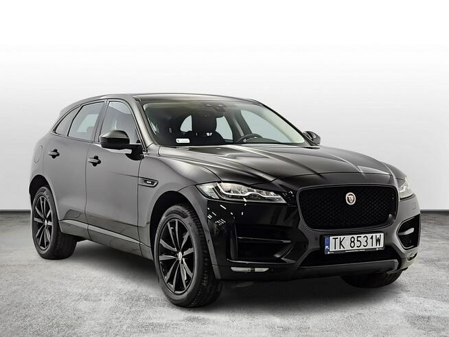 Jaguar F-PACE 2.0 i4P AWD R-Sport ! Z Polskiego Salonu ! Faktura VAT !