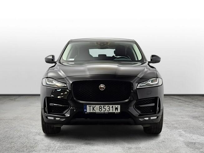 Jaguar F-PACE 2.0 i4P AWD R-Sport ! Z Polskiego Salonu ! Faktura VAT !