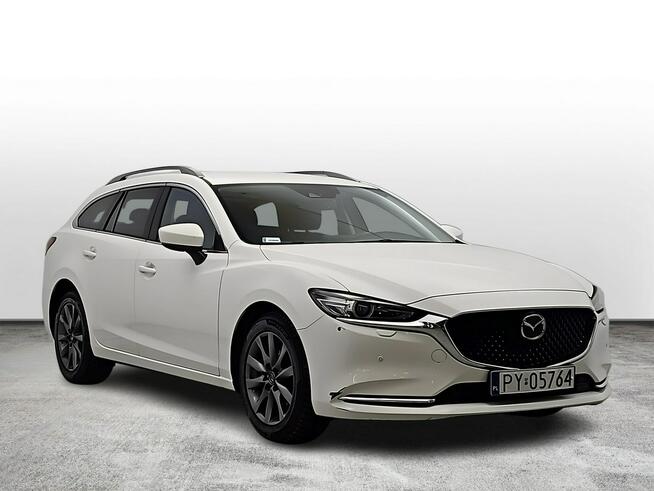 Mazda 6 2.0 SkyJoy ! Z Polskiego Salonu ! Faktura Vat !