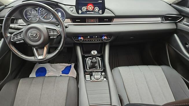Mazda 6 2.0 SkyJoy ! Z Polskiego Salonu ! Faktura Vat !