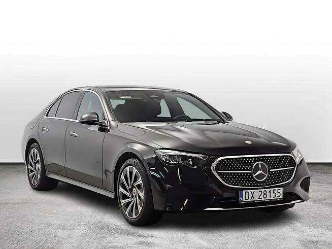 Mercedes E 300 de PHEV Avantgarde 9G-Tronic ! Z Polskiego Salonu ! Faktura Vat !