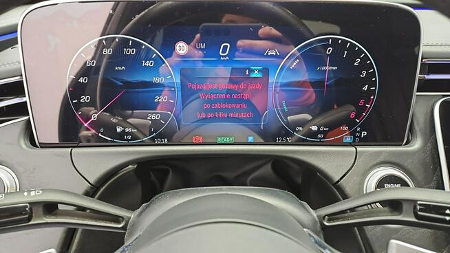 Mercedes E 300 de PHEV Avantgarde 9G-Tronic ! Z Polskiego Salonu ! Faktura Vat !