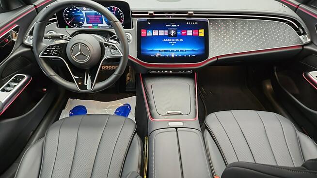 Mercedes E 300 de PHEV Avantgarde 9G-Tronic ! Z Polskiego Salonu ! Faktura Vat !
