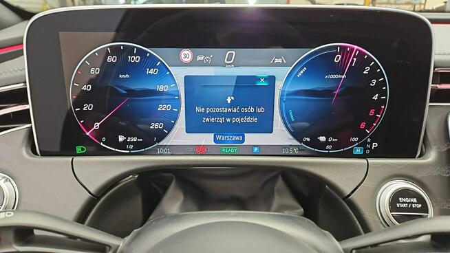 Mercedes E 300 de PHEV Avantgarde 9G-Tronic ! Z Polskiego Salonu ! Faktura Vat !