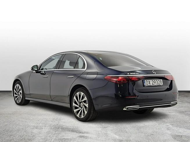 Mercedes E 300 de PHEV Avantgarde 9G-Tronic ! Z Polskiego Salonu ! Faktura Vat !