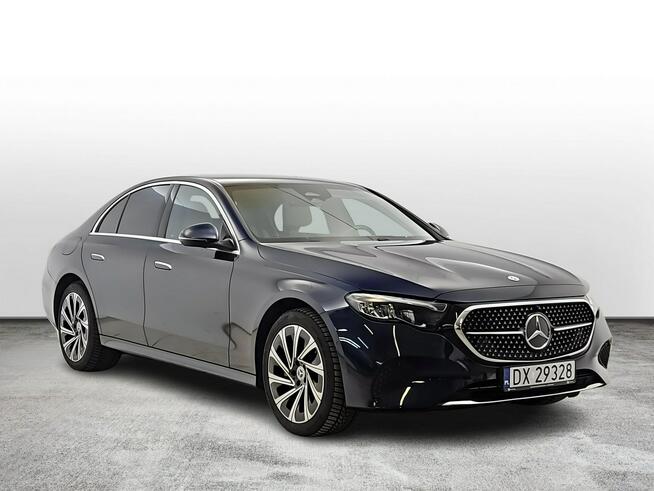 Mercedes E 300 de PHEV Avantgarde 9G-Tronic ! Z Polskiego Salonu ! Faktura Vat !