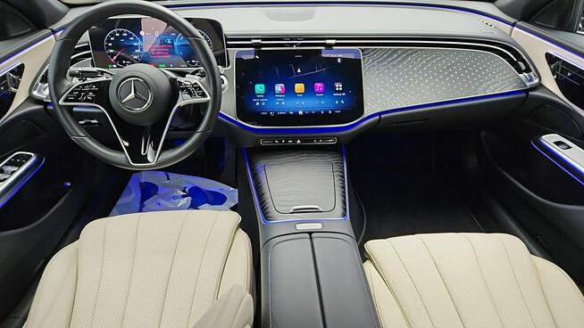 Mercedes E 300 de PHEV Avantgarde 9G-Tronic ! Z Polskiego Salonu ! Faktura Vat !