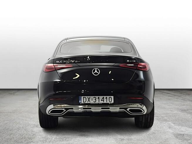 Mercedes GLC 300 Coupe 300 de PHEV ! Z Polskiego Salonu ! Faktura VAT !
